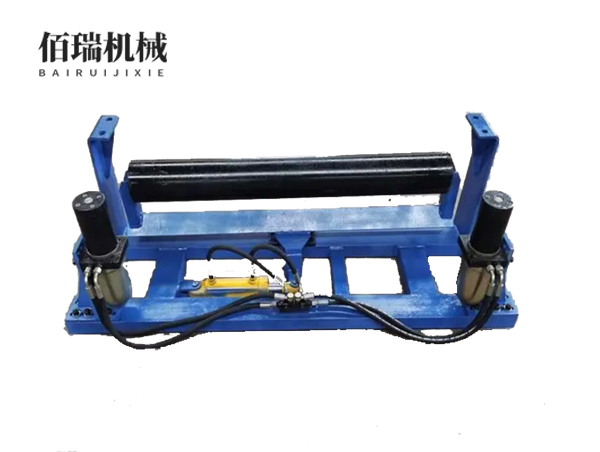 下纠偏装置